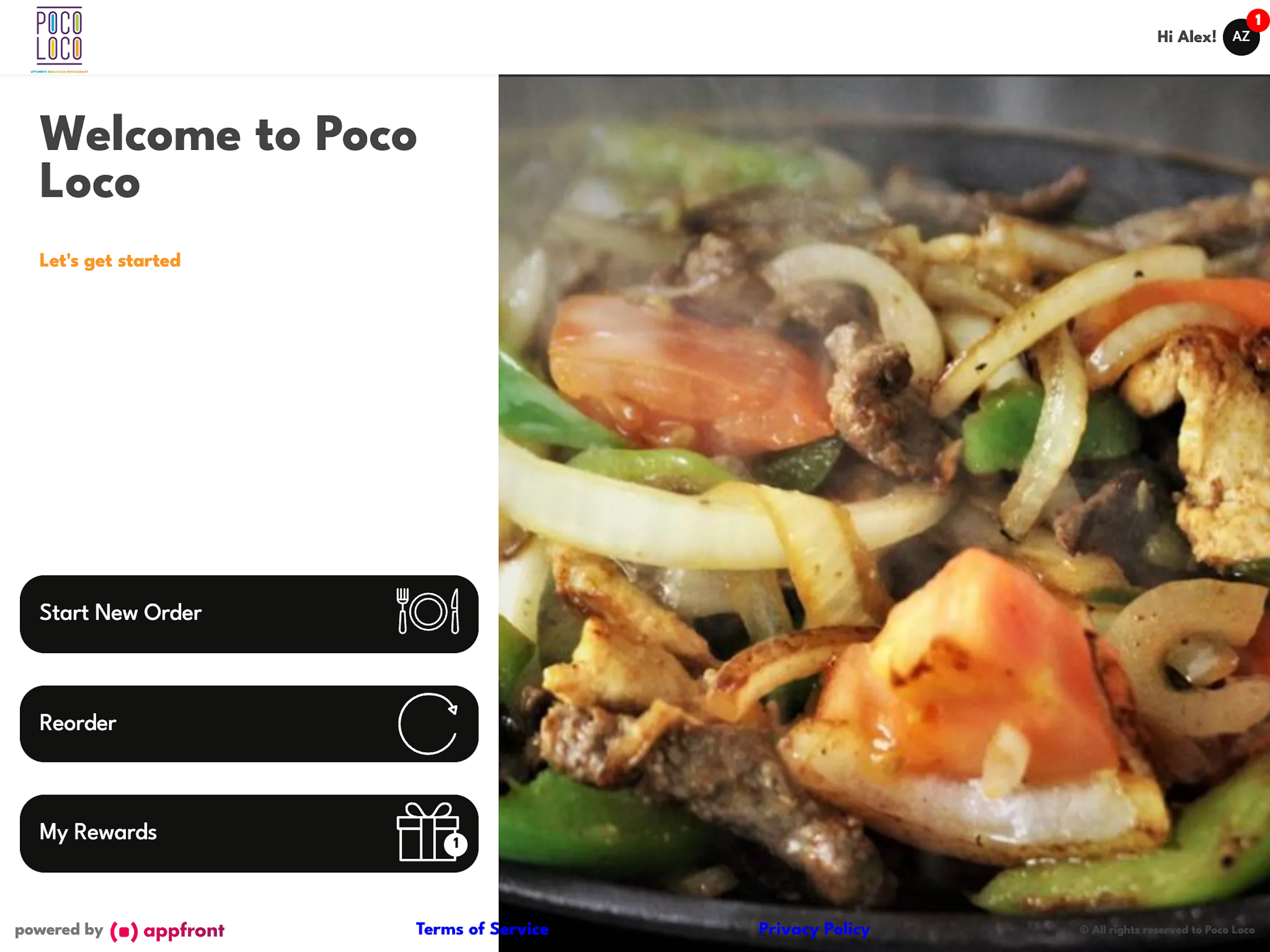 Poco Loco App screenshot 5