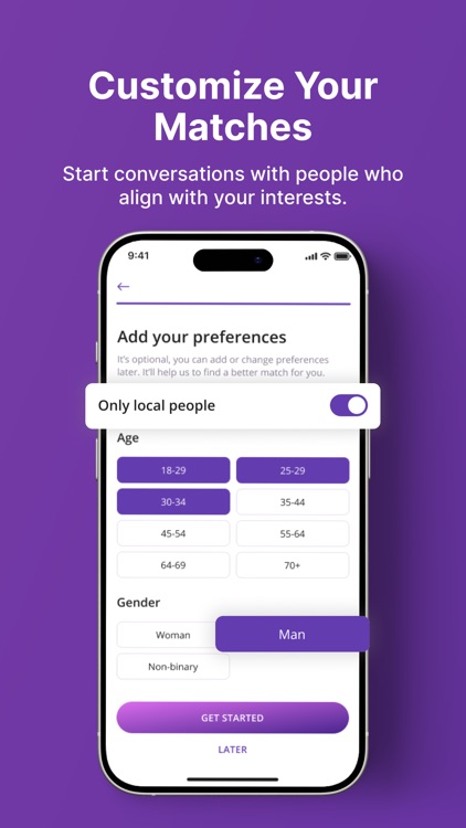 Revealio: Discover & Connect screenshot-4