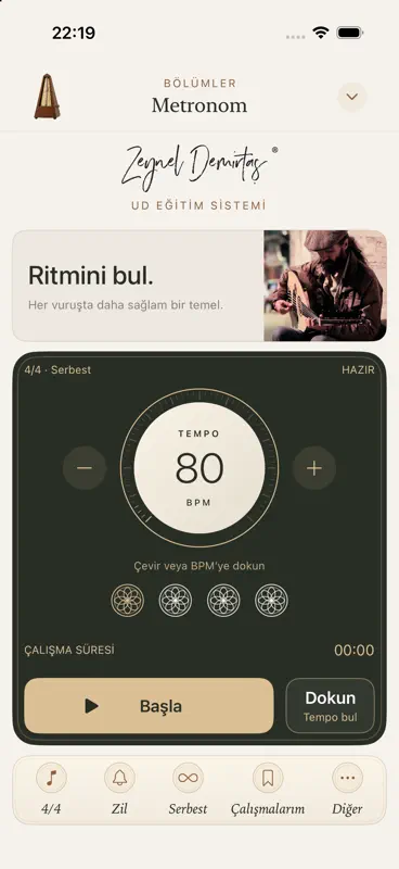 Zeynel Demirtaş: Makam Sanatı screenshot 5 of 6