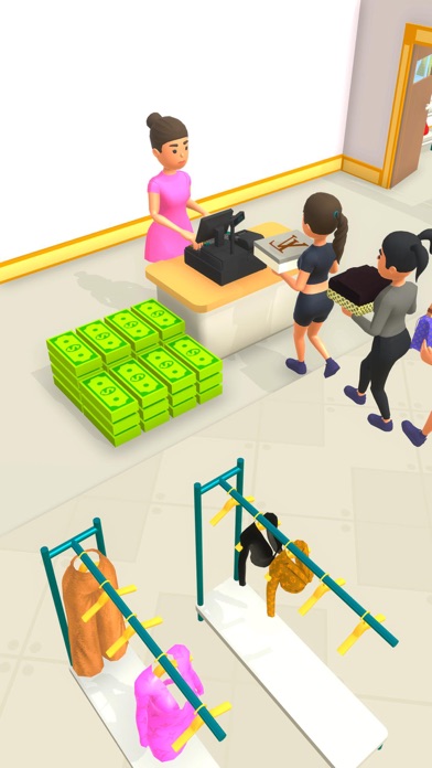 My Stylish Shop Screenshot