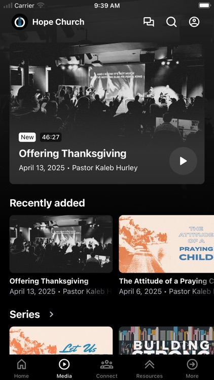 Hope Church of Albert Lea