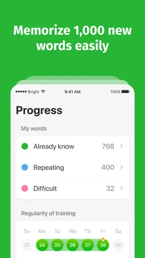Bright Arabic - Learn & Speak screenshot 2