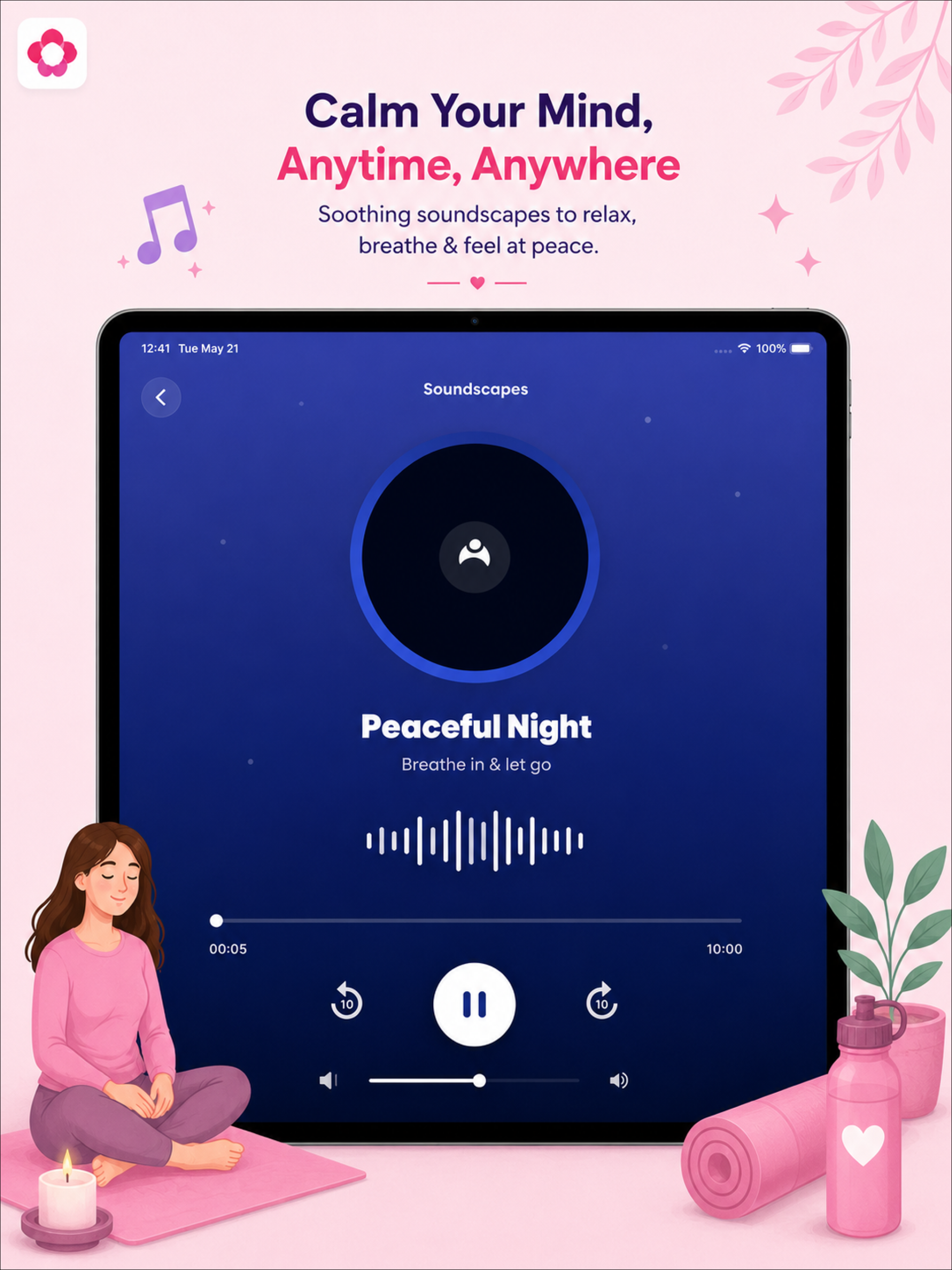 Period Tracker & Calendar screenshot 10