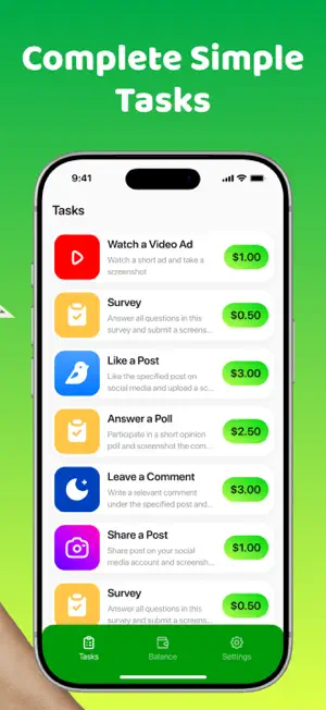 Surveys to Make Real Money screenshot 2