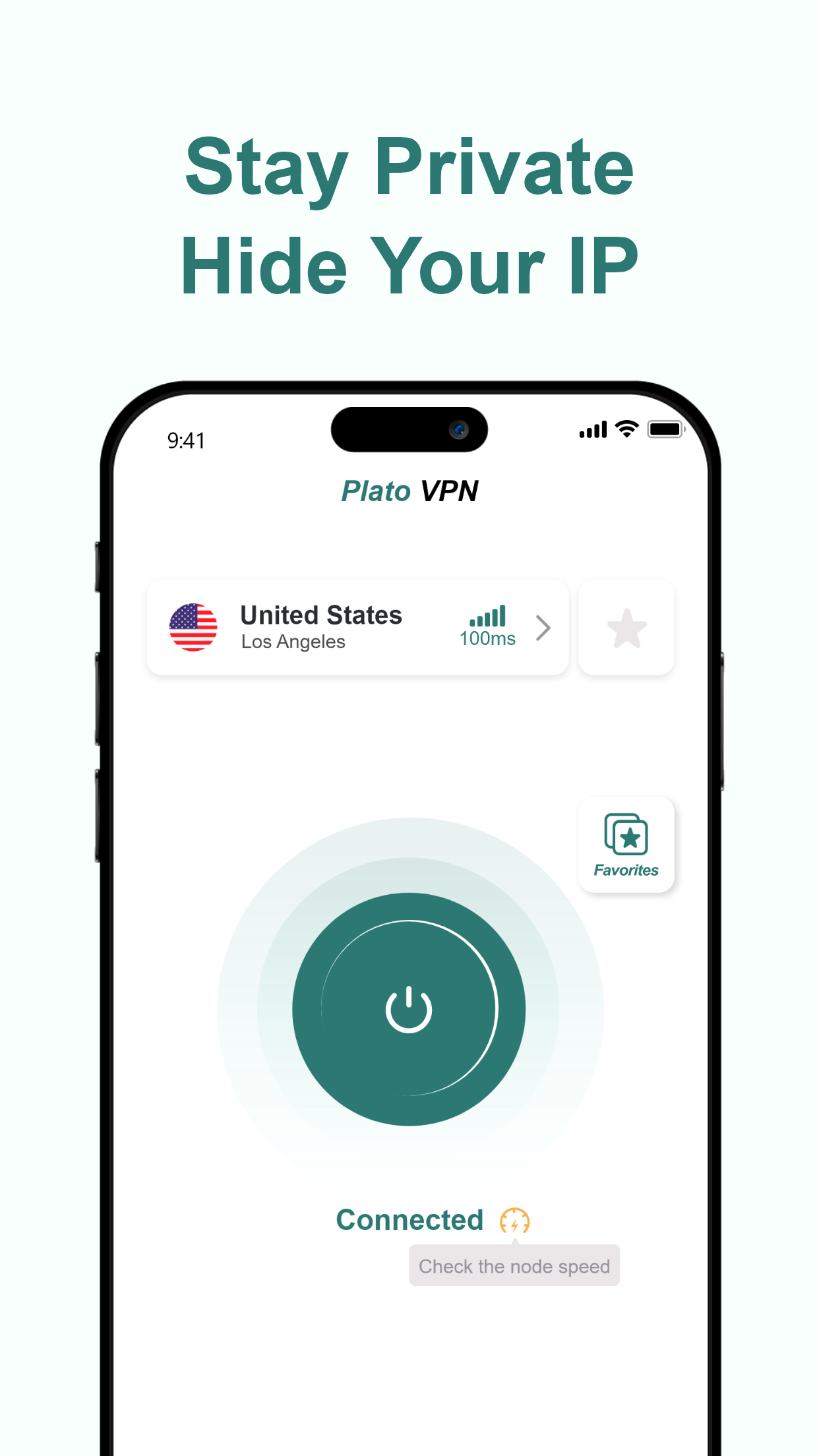 PlatoVPN: Super VPN Fast Proxy screenshot 4