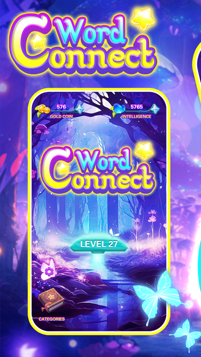 Classic Word Connect Screenshot