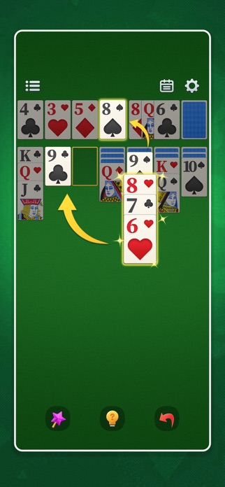 Solitaire X - Classic Screenshot 1 of 5