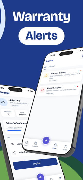 Shopping Wallet Screenshot 5 of 5