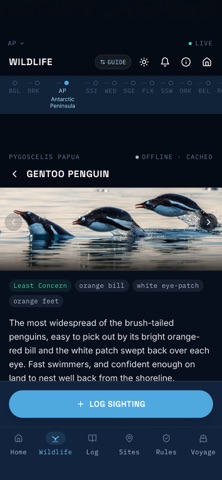 Antarctic Expedition Toolkit Screenshot 6 of 6