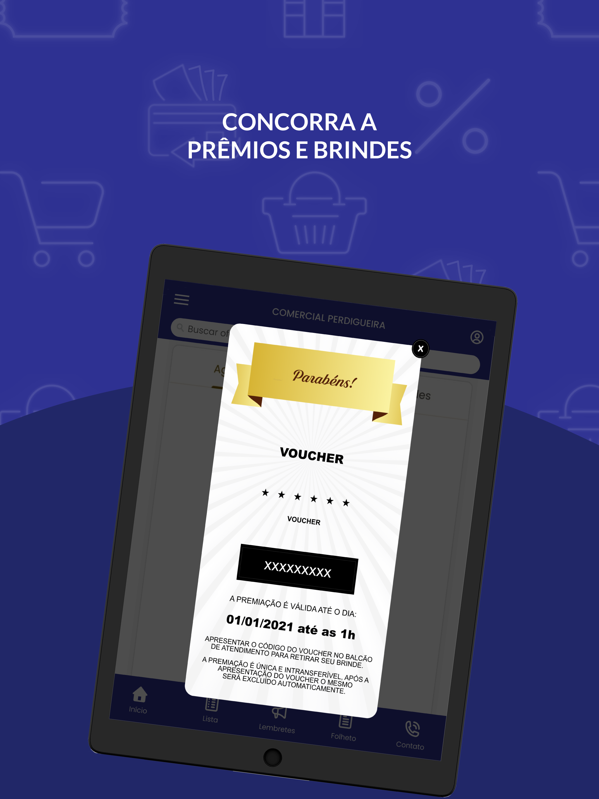 Comercial Perdigueira screenshot 8