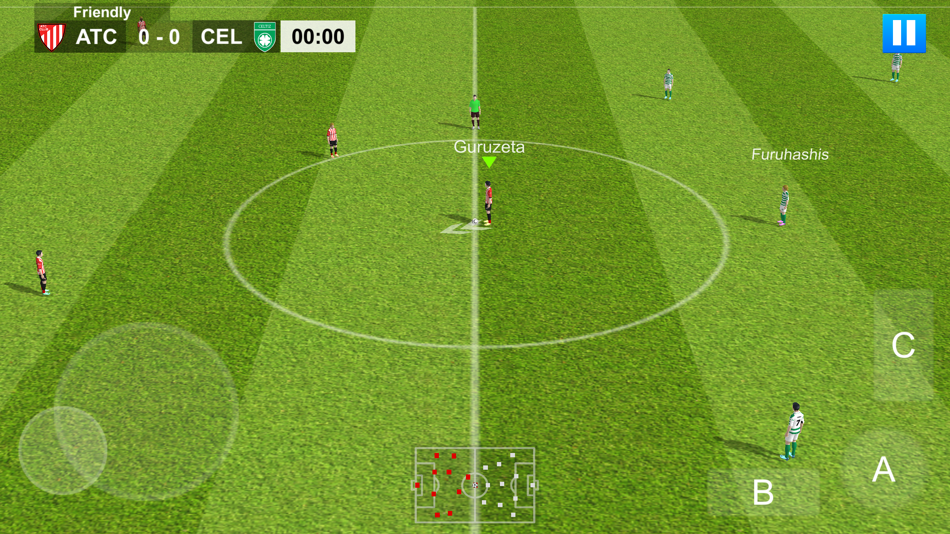 Soccer League 2024 - 4.0 - (iOS)