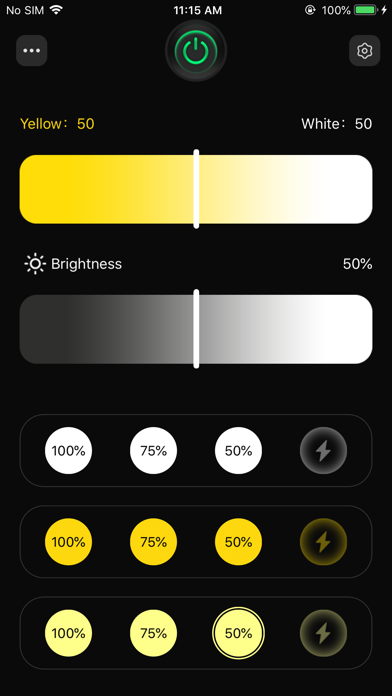 Drive Light - Smart Control Screenshot