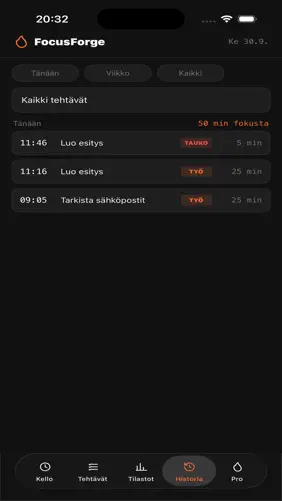 FocusforgeRcor screenshot 5