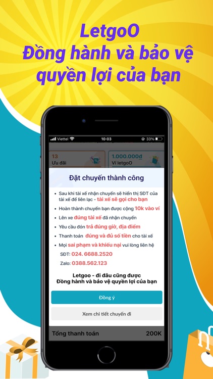 LetgoO - Đi đâu cũng được screenshot-3