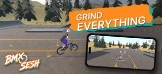 BMX Sesh: Bike Freestyle screenshot 5