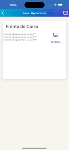 Dext Mobile SM Nova Opcao screenshot
