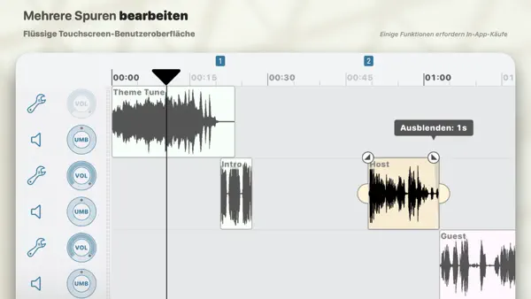 Ferrite Screenshot 3