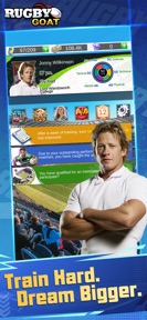 Rugby GOAT screenshot