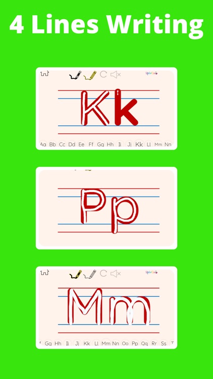 Letter Formation screenshot-6
