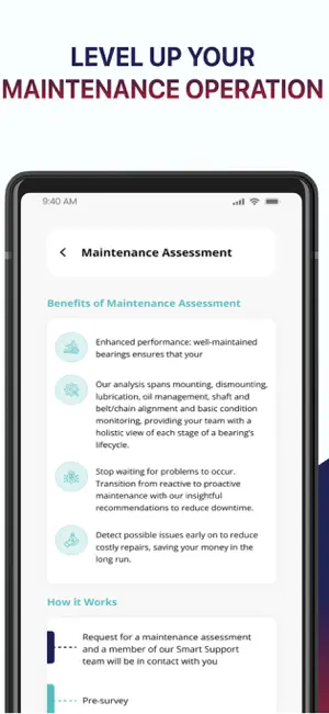 KG Ultra App screenshot 4