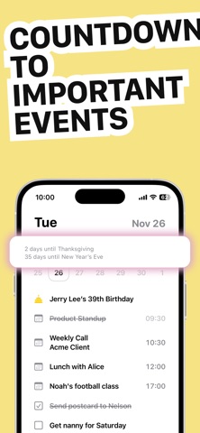 Today - Simple Day Planner Screenshot 4 of 9