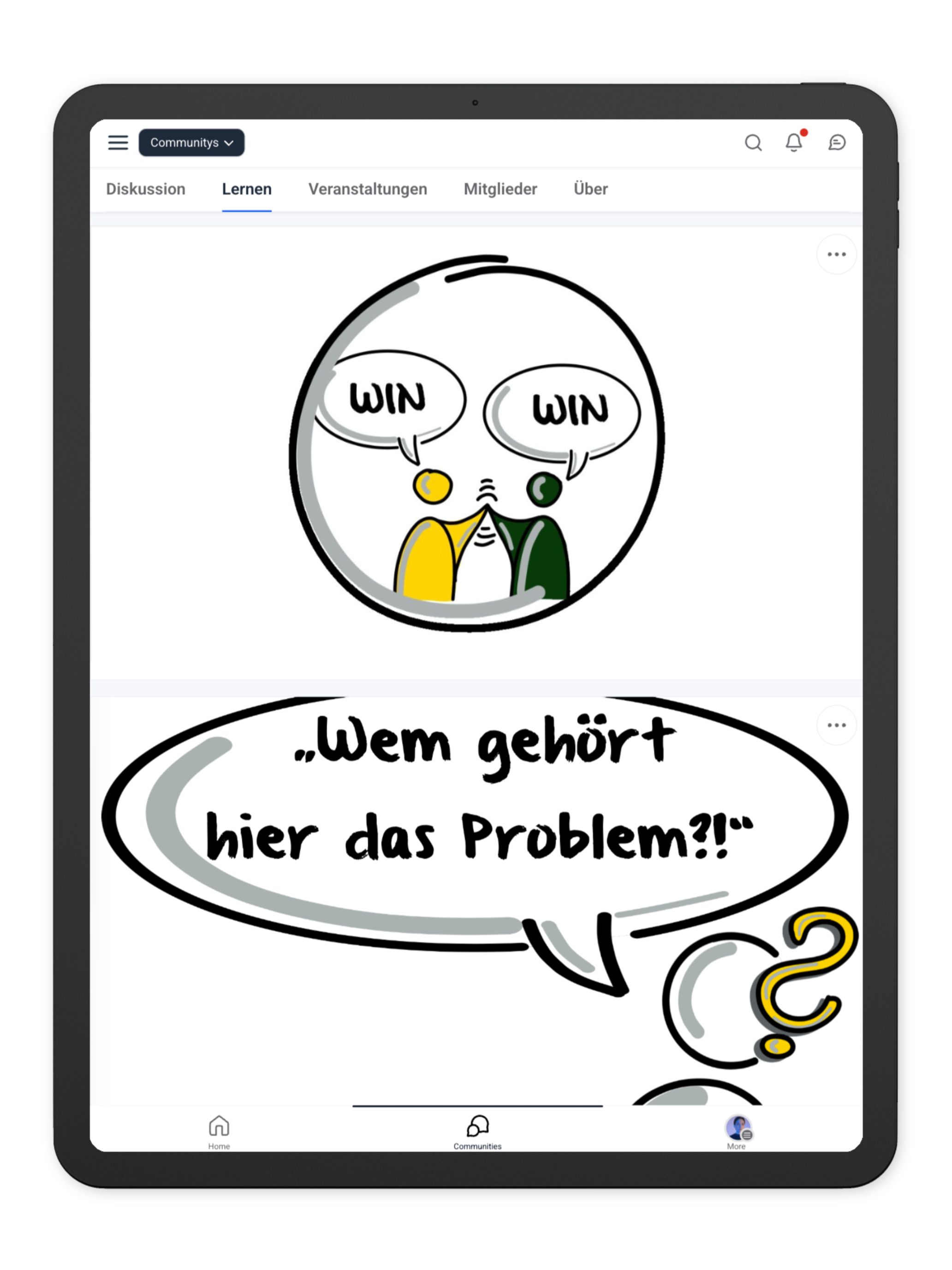 Koop-Akademie screenshot 6