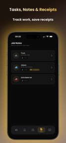 AutoVault: Vehicle Tracker screenshot