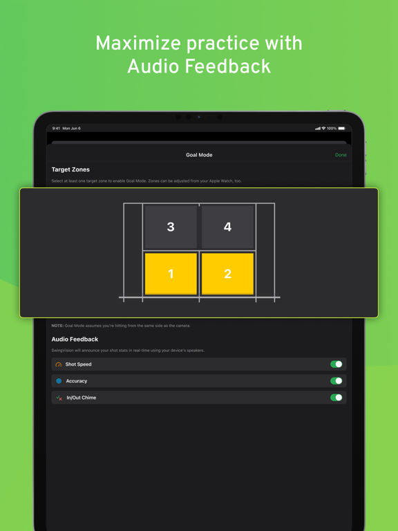 SwingVision: Tennis Pickleball iPad app afbeelding 8