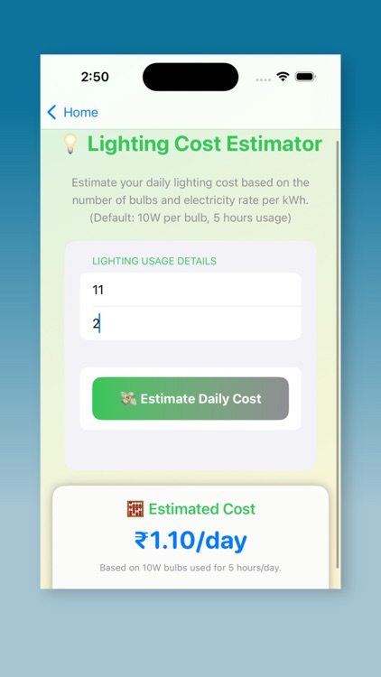 SmartWattlyzer screenshot-3