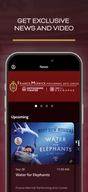 Hippodrome Theatre screenshot 3