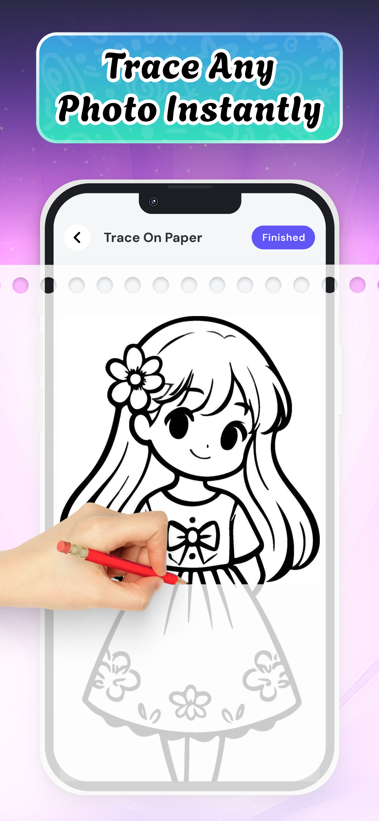 AR Drawing: Trace, Draw sketch screenshot 8