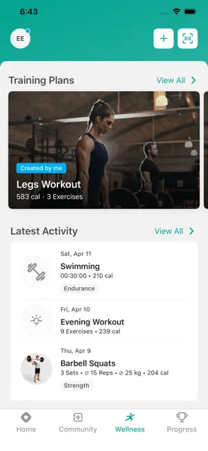 West Suburban YMCA. screenshot 4