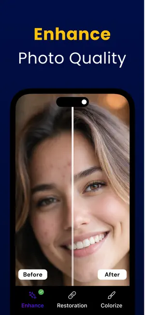 Ai Photo Enhancer Improve Pic screenshot 3