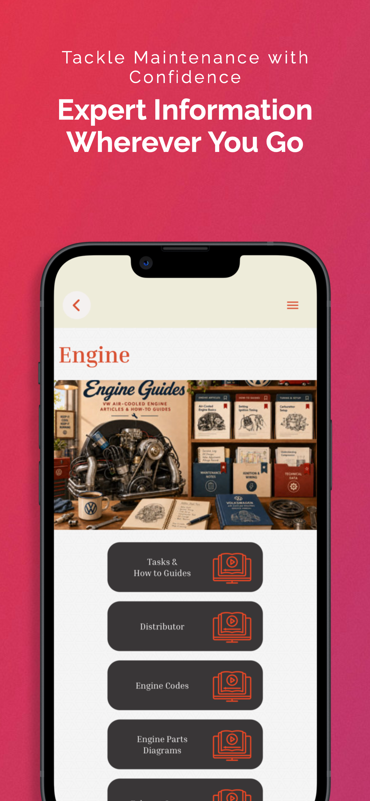 Air Cooled Apps screenshot 5