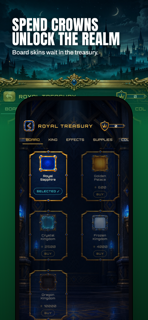 Block King: Royal Puzzle screenshot 6