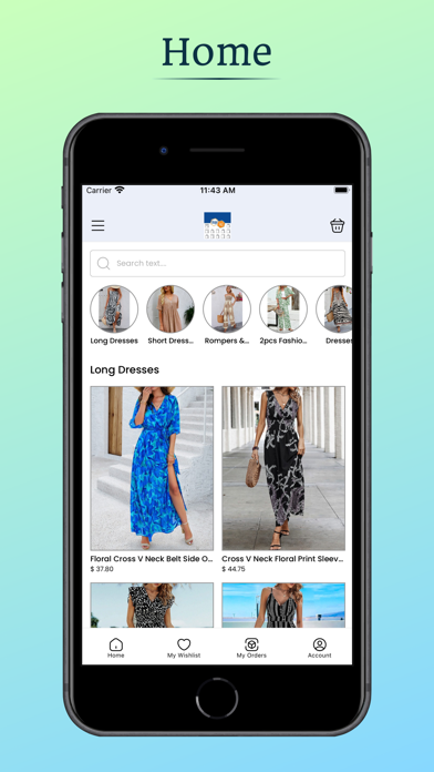 Shoppe247 Screenshot