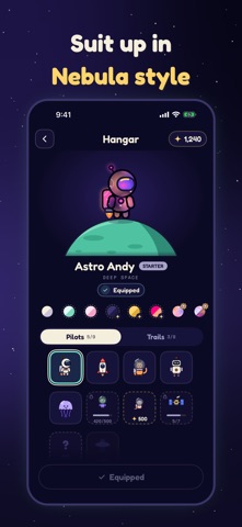 Astro Andy: Orbit Hop screenshot 8
