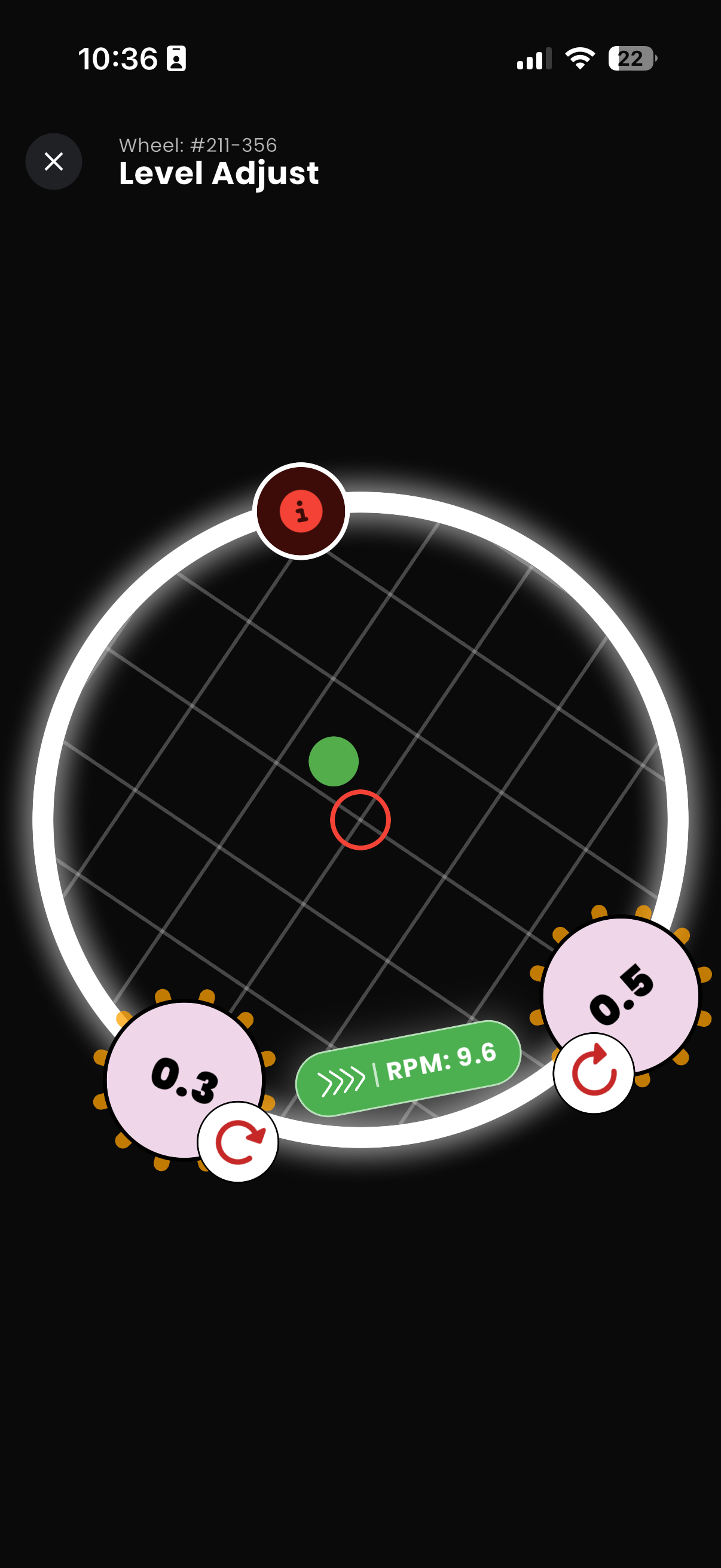 WheelTune screenshot 6
