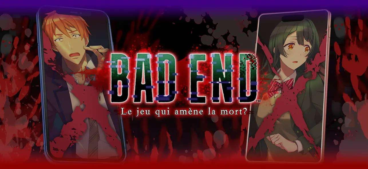 Screenshot #1 pour BAD END