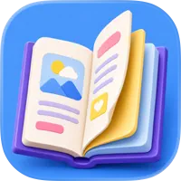 PhotosFlip：3D立体翻页相册