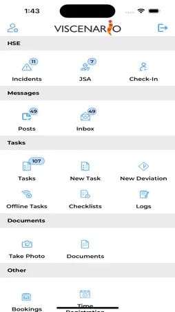ViscenarioGoNew screenshot 3
