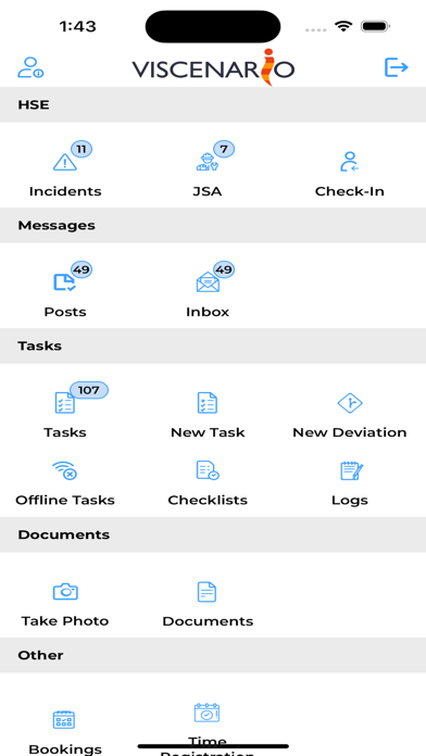 ViscenarioGoNew Screenshot 3 of 5