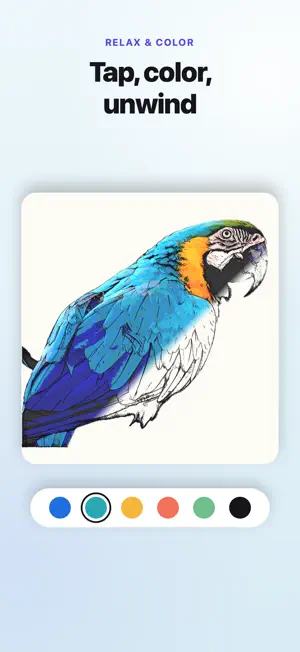 Vitrala: Photo Coloring Book screenshot 4