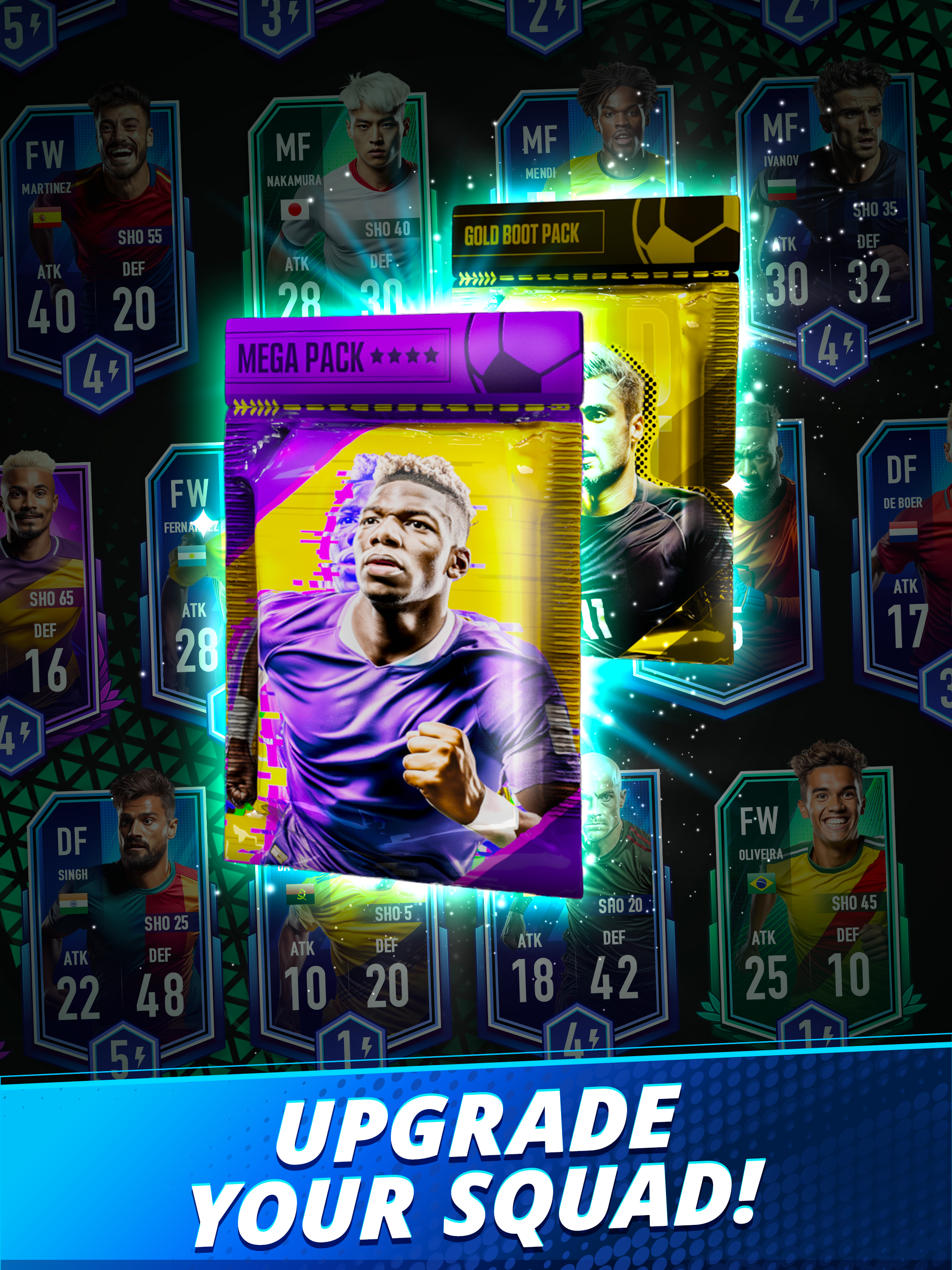 Soccer Duel: PvP Football Game