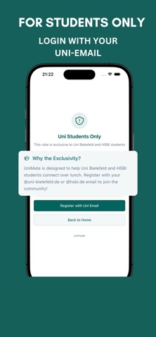 Uni-Mate screenshot