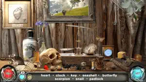 Time Trap: Hidden Object Games screenshot 1