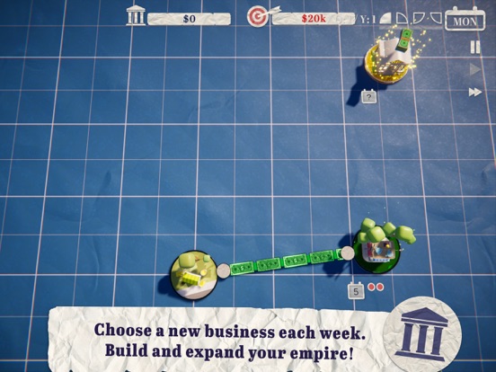 Screenshot #4 pour Simple CEO Business Simulator