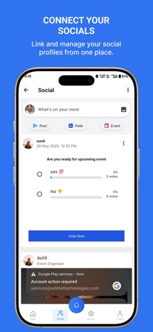 Dwarpal App screenshot