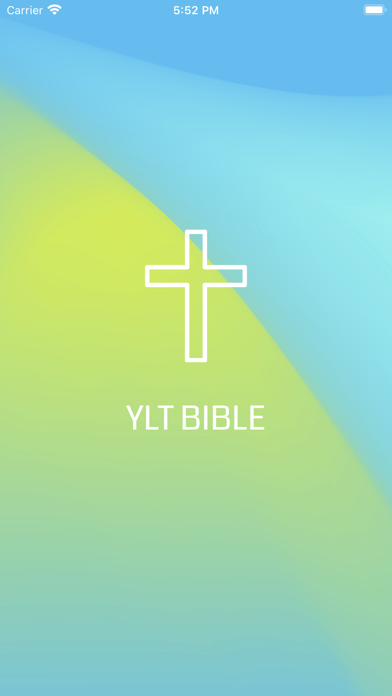 YLT Bible - Offline Screenshot
