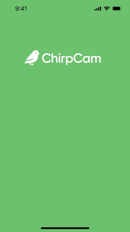 ChirpCam